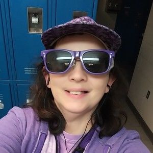 Meet your Posher, Kimberly